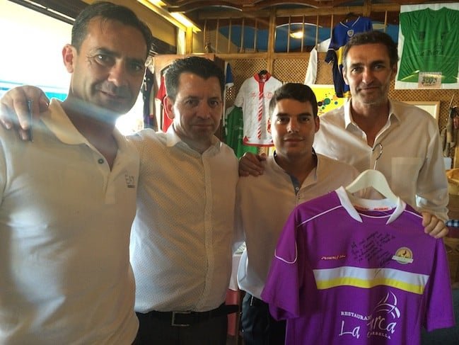 Restaurante La Barca de Marbella colabora con la XI Edición del Campus