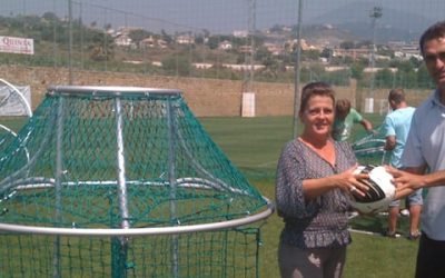 Global Goal se une a nuestro grupo de patrocinadores