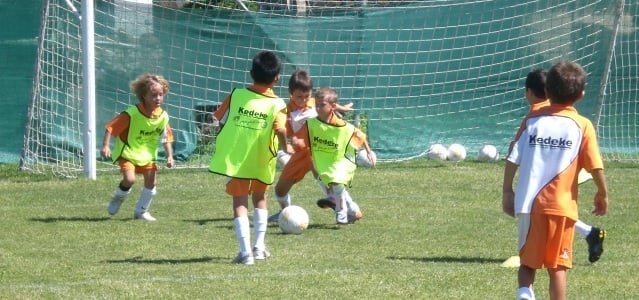 Vuelve el fútbol a las instalaciones de Marbella Football Center con el VIII Campus